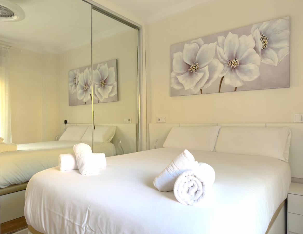 Ayala Malaga City Center 6Pax Экстерьер фото