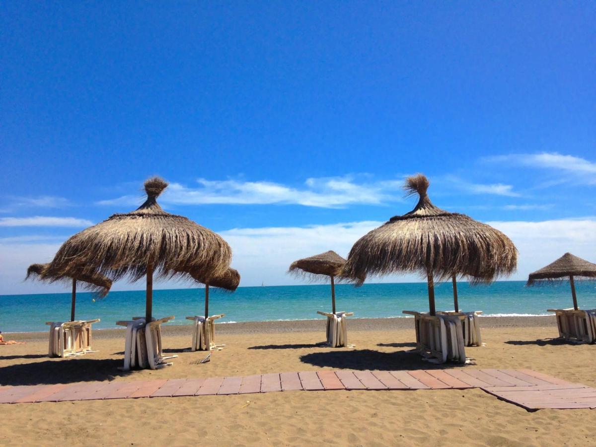 Ayala Malaga City Center 6Pax Экстерьер фото