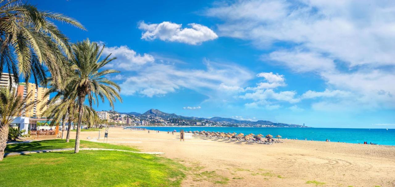 Ayala Malaga City Center 6Pax Экстерьер фото