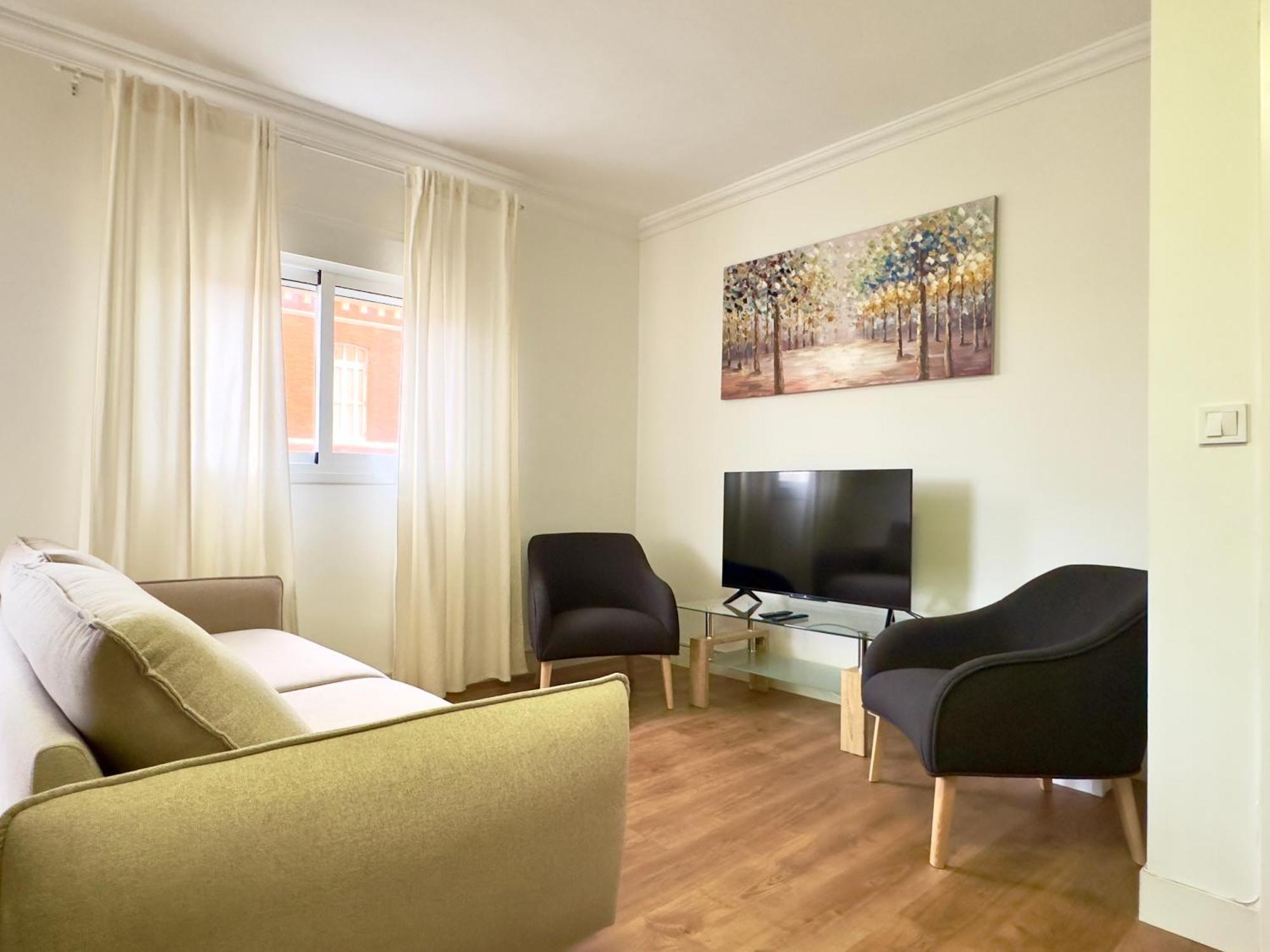 Ayala Malaga City Center 6Pax Экстерьер фото