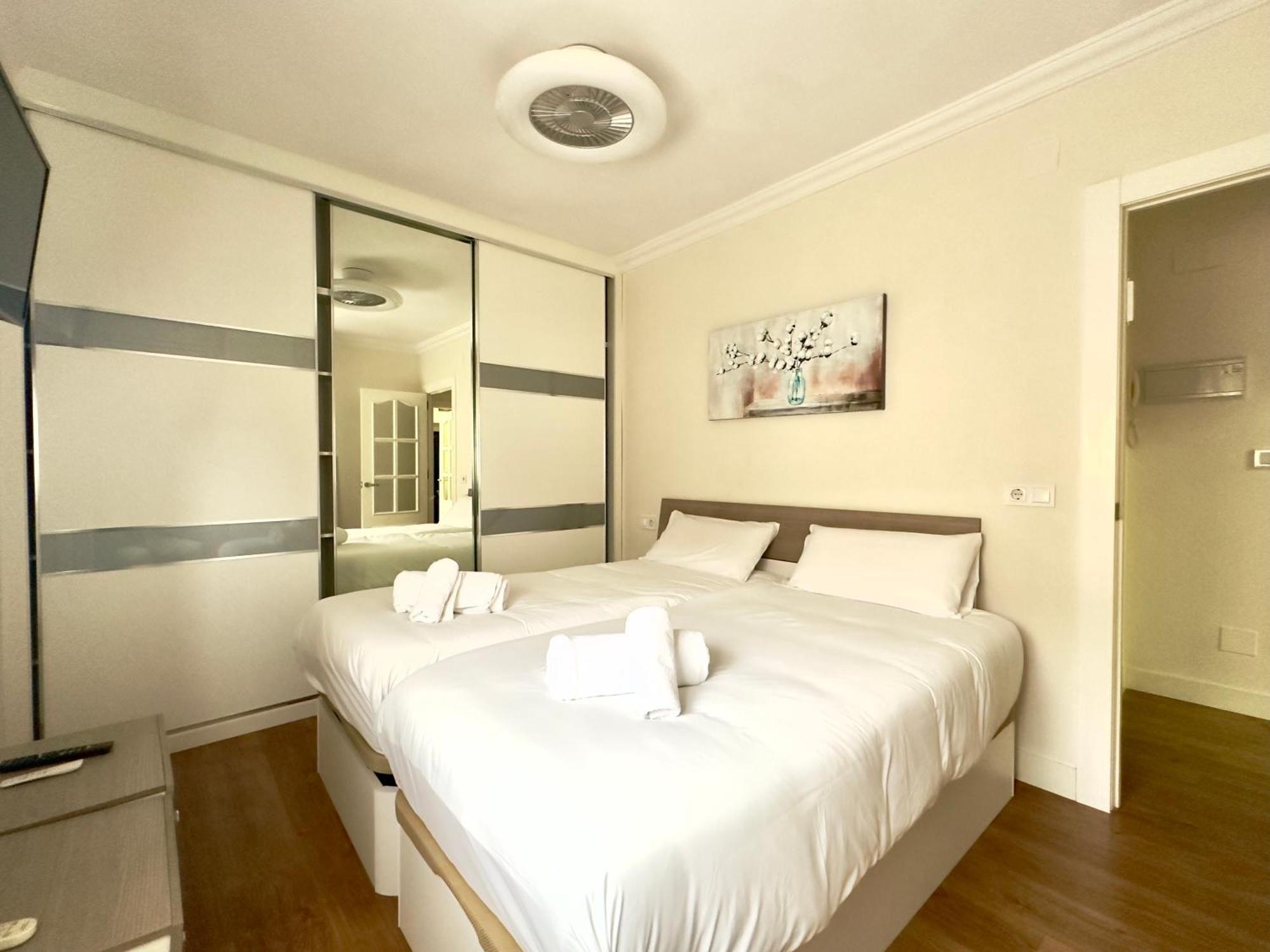 Ayala Malaga City Center 6Pax Экстерьер фото