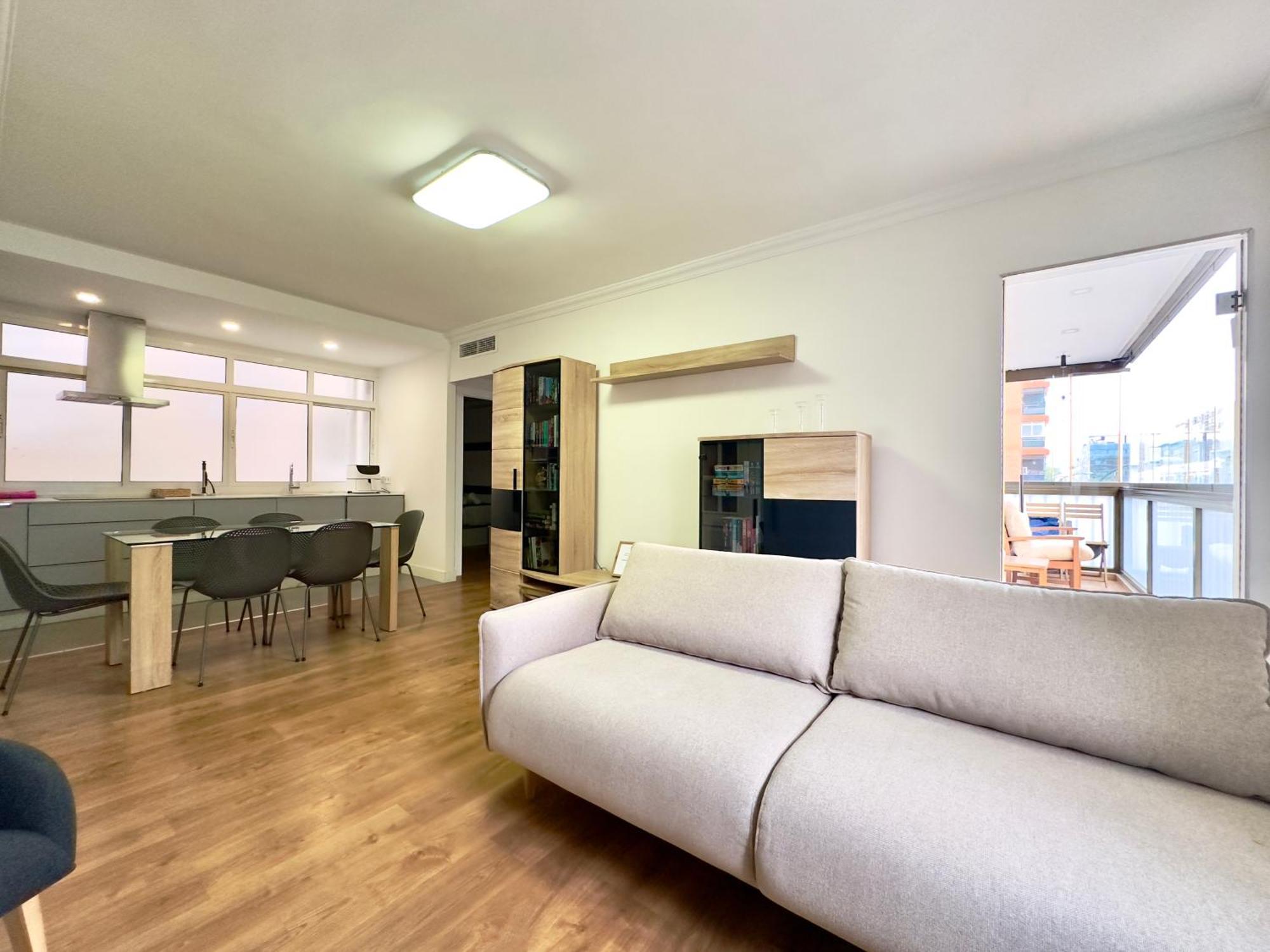 Ayala Malaga City Center 6Pax Экстерьер фото