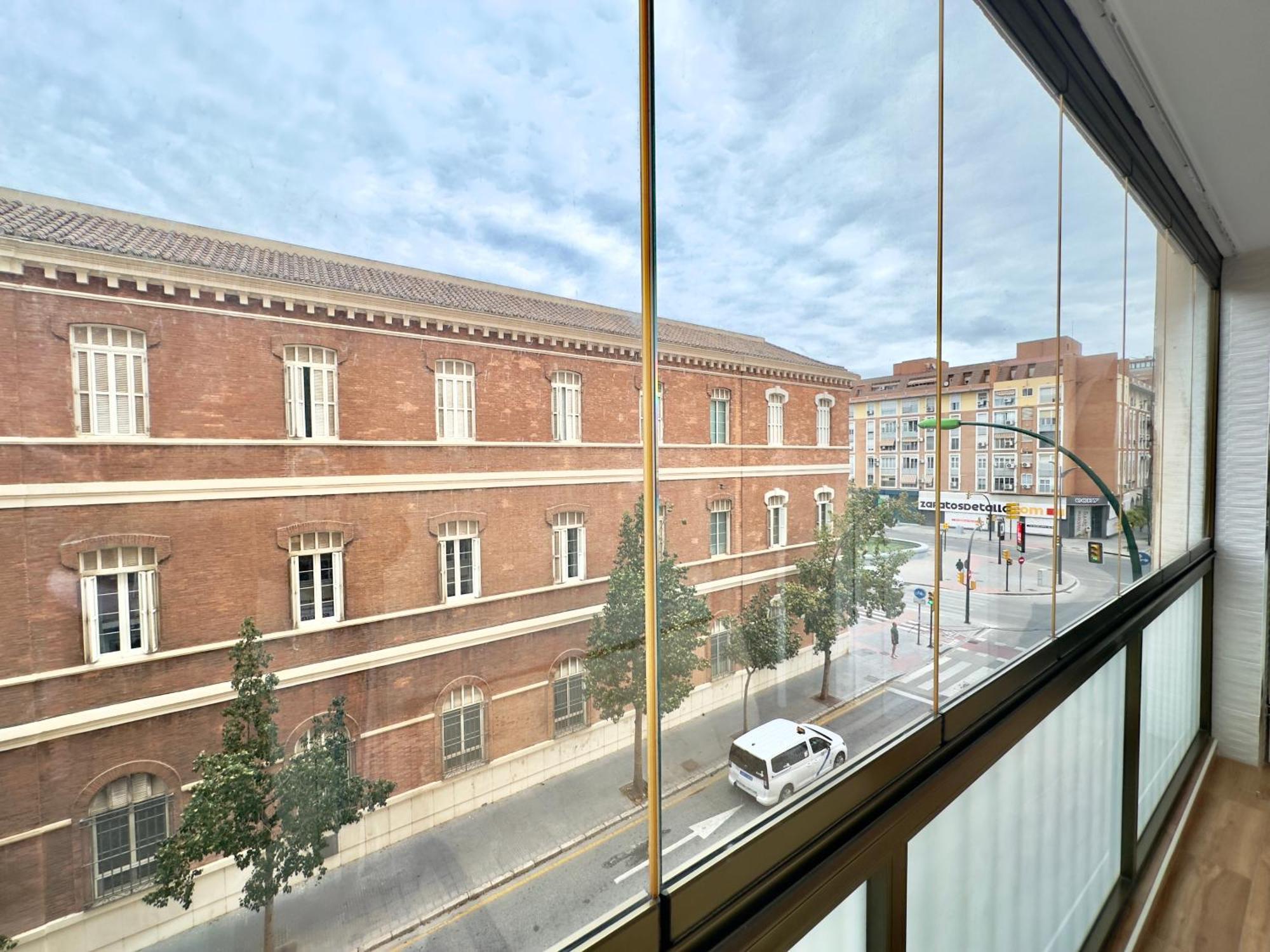 Ayala Malaga City Center 6Pax Экстерьер фото